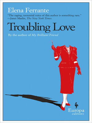cover image of Troubling Love